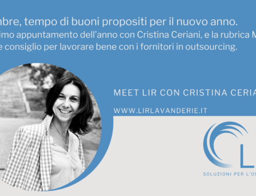 Per l’ultimo appuntamento dell’anno di MEET LIR qualche consiglio da mettere in agenda per lavorare bene in un rapporto di fornitura in outsourcing.