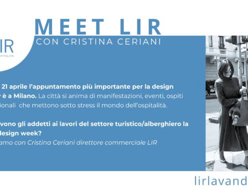 Come vivono la Milano design week gli addetti ai lavori del settore turistico/alberghiero?