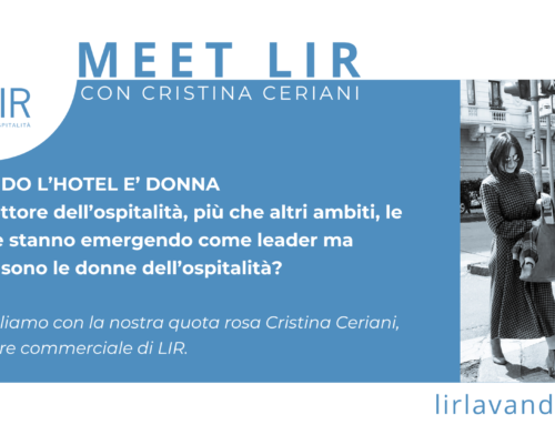 Come sono le donne dell’ospitalità