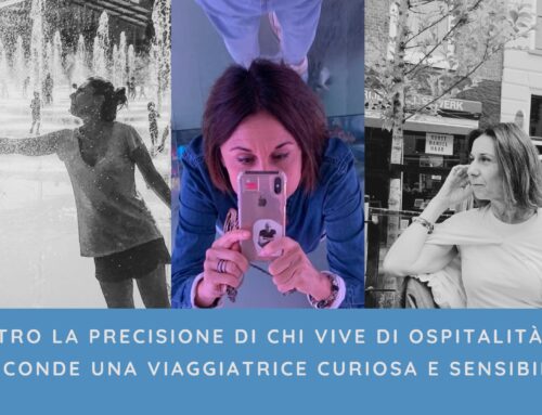 Il lusso della semplicità e la ricerca di un’accoglienza più autentica: un racconto di chi vive di ospitalità e viaggia per passione.